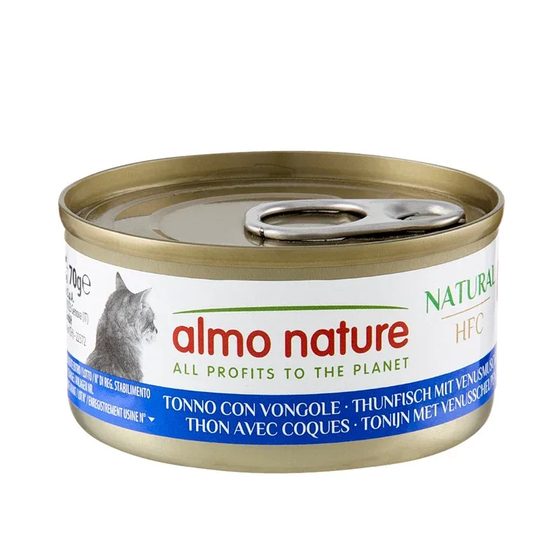 Almo Nature HFC - Thunfisch mit Venusmuscheln