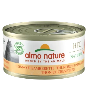 Almo Nature HFC - Thunfisch und Garnelen