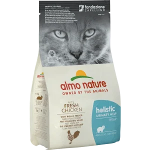 Almo Nature Holistic Adult Urinary Huhn