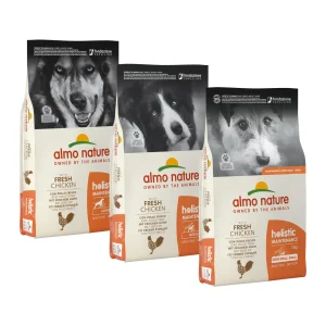 Almo Nature Holistic Maintenance Hundefutter - Huhn