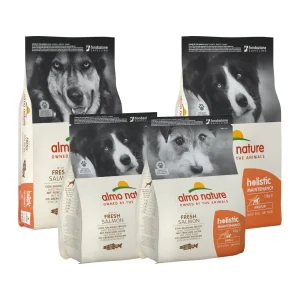 Almo Nature Holistic Maintenance Hundefutter - Lachs