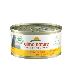 Almo Nature Hühnerfilet und Hühnerbrust