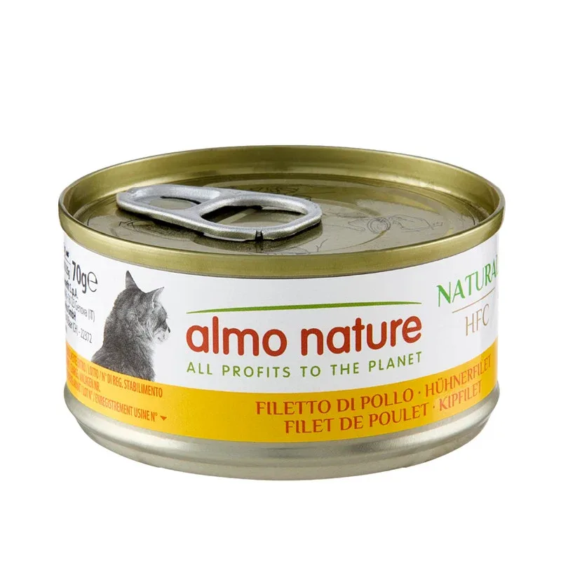 Almo Nature Hühnerfilet und Hühnerbrust - Image 2