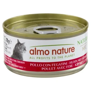 almo nature Intestinal Help Huhn mit Hühnerleber 70g | DAS FUTTERHAUS