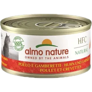 Almo Nature Legend Huhn & Garnelen 70 g