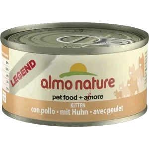 Almo Nature Legend Kitten Huhn 70 g