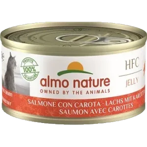Almo Nature Legend Lachs mit Karotte 70 g