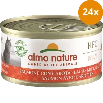 Almo Nature Legend Lachs mit Karotte 70 g - Image 2