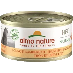 Almo Nature Legend Thunfisch & Garnelen 70 g
