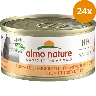 Almo Nature Legend Thunfisch & Garnelen 70 g - Image 2