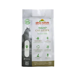 Almo Nature Naturel Katzenstreu