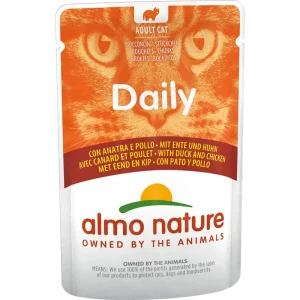 Almo Nature P.B. Daily Menu Ente & Huhn 70 g