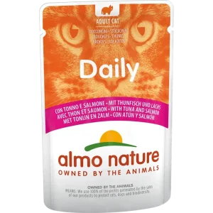 Almo Nature P.B. Daily Menu Thunfisch & Lachs 70 g