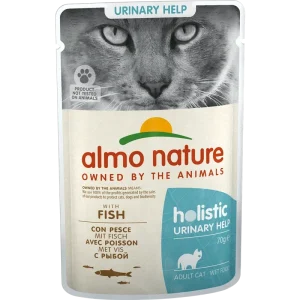 Almo Nature P.B. Holistic Urinary mit Fisch 70 g