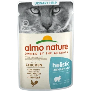 Almo Nature P.B. Holistic Urinary mit Huhn 70 g