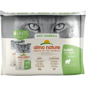 Almo Nature P.B. MP Holistic Hairball 420 g