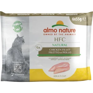 Almo Nature P.B. MP Natural Hühnerfilet 330 g