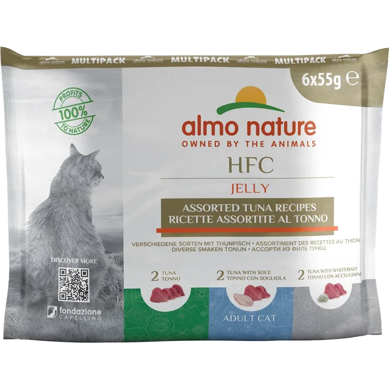 Almo Nature P.B. MP Natural Thunfisch 330 g