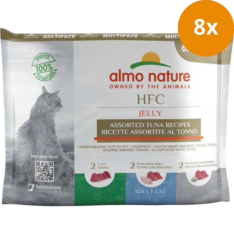 Almo Nature P.B. MP Natural Thunfisch 330 g - Image 2