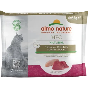Almo Nature P.B. MP Natural Thunfisch & Huhn 330 g