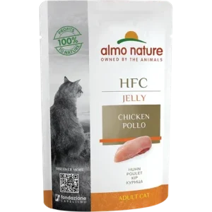 Almo Nature P.B. Natural Jelly mit Huhn 55 g