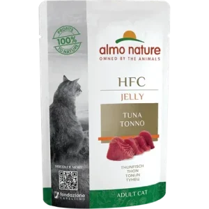 Almo Nature P.B. Natural Jelly mit Thunfisch 55 g