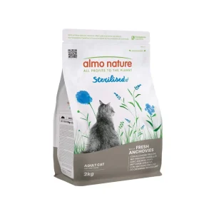 Almo Nature Sterilised - Katzenfutter