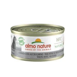 Almo Nature Thunfisch und Sardellen
