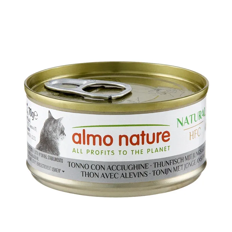 Almo Nature Thunfisch und Sardellen - Image 2
