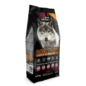 alpha spirit Dog Complete Soft Food Multiprotein