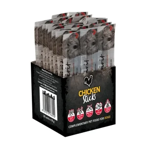 alpha spirit Dog Individual Stick Huhn