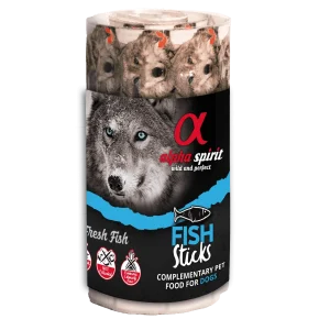 alpha spirit Dog Ristra Stick 16er