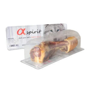 Alpha Spirit Dog Schinkenknochen – 1 x 15 Stk
