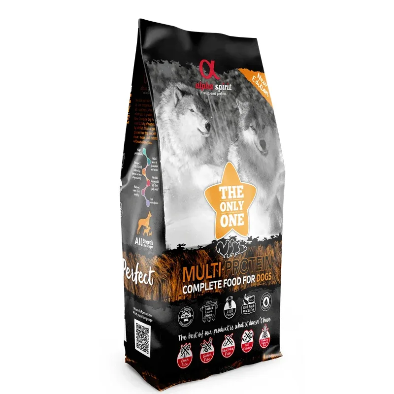 alpha spirit Dog The Only One Multiprotein