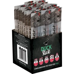 alpha spirit Individual Stick Ente 300 g