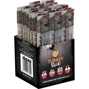 alpha spirit Individual Stick Truthahn 300 g