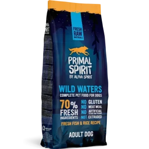 alpha spirit Primal Adult Wild Waters