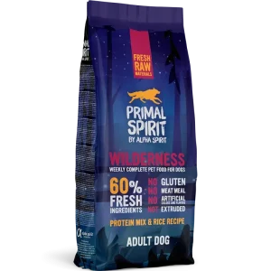 alpha spirit Primal Adult Wilderness