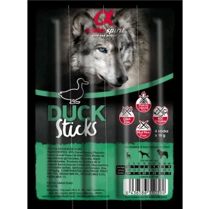 alpha spirit Ristra Stick Ente 40 g