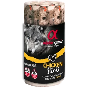 alpha spirit Ristra Stick Huhn 160 g