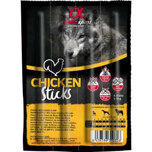 alpha spirit Ristra Stick Huhn 40 g