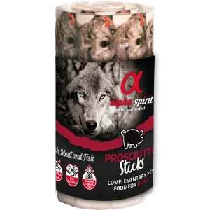 alpha spirit Ristra Stick Prosciutto 160 g