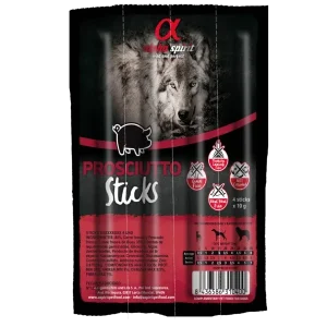alpha spirit Ristra Stick Prosciutto 40 g