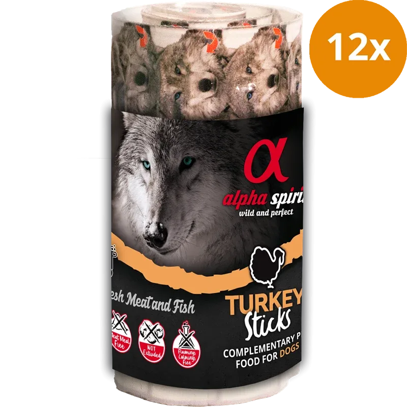 alpha spirit Ristra Stick Truthahn 160 g - Image 2