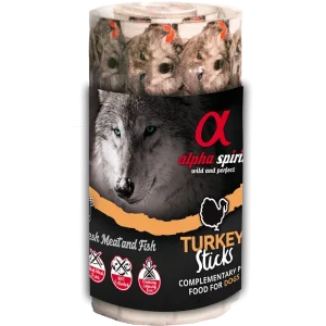 alpha spirit Ristra Stick Truthahn 160 g