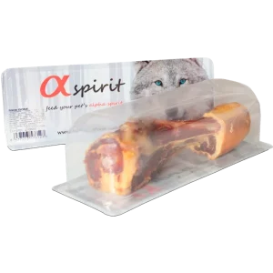 alpha spirit Schinkenknochen ganz 330 g
