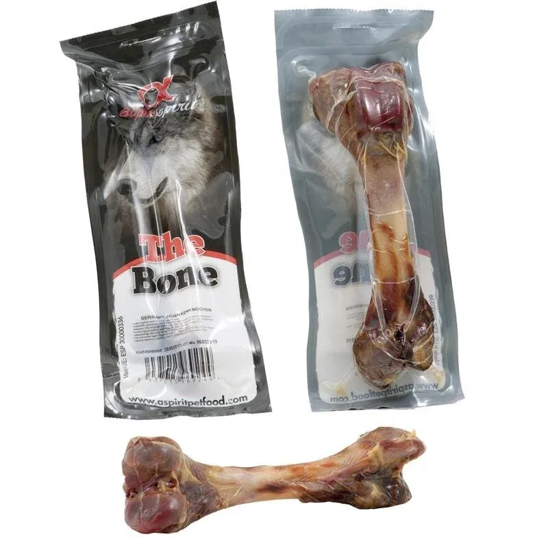 alpha spirit The Bone Serrano Schinkenknochen für Hunde - Image 2
