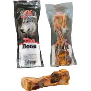 alpha spirit The Bone Serrano Schinkenknochen maxi 400 g