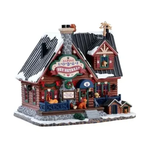Alpine Lodge Pet Retreat B/O Art.-Nr. 75255 - HaustierPro