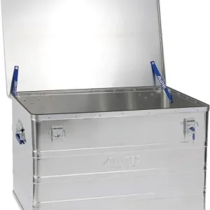 Alutec CLASSIC 186 11186 Transportkiste Aluminium (L x B x H) 785 x 565 x 482 mm - HaustierPro